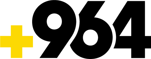 +964 Services Logo